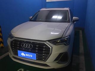 奥迪Q3 2.0T 时尚动感型 