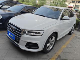 奥迪Q3 35TFSI 2.0T 自动 风尚型 