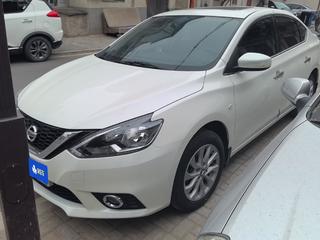 日产轩逸 1.6L 