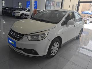 启辰D50 1.6L 手动 时尚版 