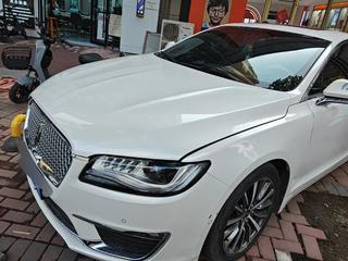 林肯MKZ 2.0T 自动 尊享版 