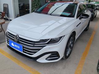 大众CC 2.0T 夺目版 