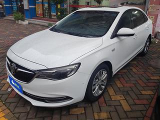 英朗GT 1.3T 18T互联精英型 