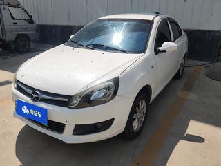 江淮iEV 4 自动 豪华型 