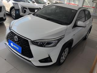 丰田致炫 X 1.5L 自动 领先版 