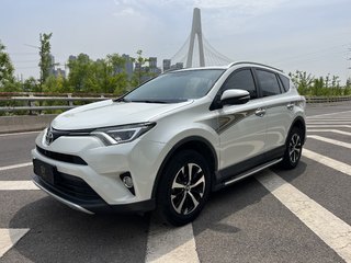 RAV4 2.0L 智尚版 