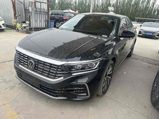 大众帕萨特PHEV 1.4T 