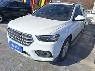 哈弗哈弗H6 运动版 1.5T 自动 精英型 