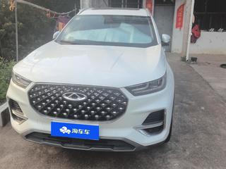 奇瑞瑞虎8 PLUS 1.6T 自动 290TGDI豪情版+ 