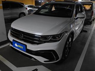 大众途观L R-Line 2.0T 自动 380TSI旗舰版 
