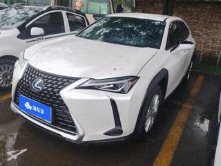 雷克萨斯UX 2.0L 