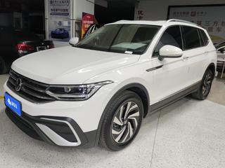 大众途观L 2.0T 自动 330TSI智享版 