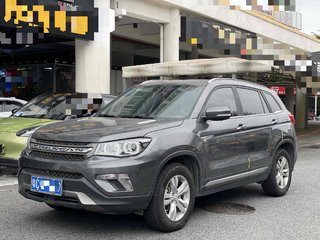 长安CS75 尚酷版 1.5T 自动 锋驭型 