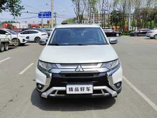 三菱欧蓝德 2.0L 自动 畅享献礼版 