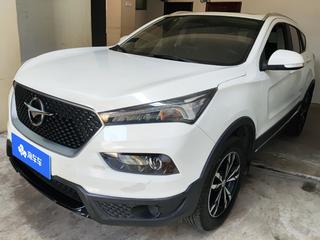 海马S5 1.6L 手动 豪华型 