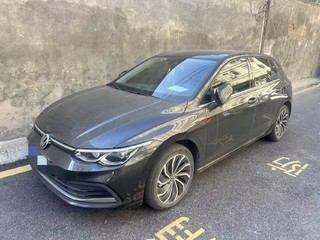 大众高尔夫 1.2T 自动 200TS Pro 
