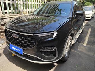 福特领裕 2.0T 