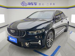 吉利星瑞 2.0T 