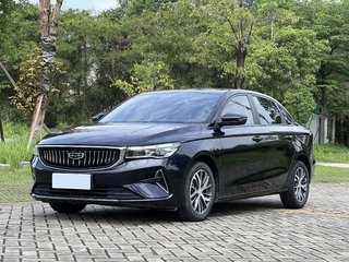 吉利帝豪 1.5L 