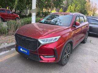 长安欧尚欧尚X7 1.5T 自动 尊贵型 