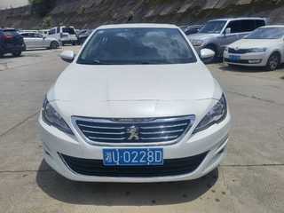 标致408 1.8L 