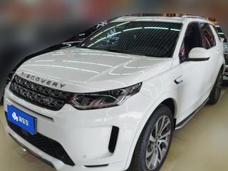 路虎发现运动版 2.0T 