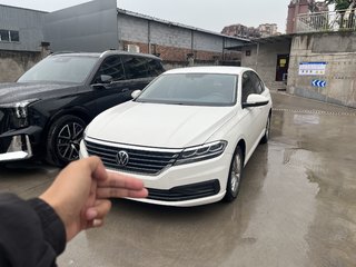 朗逸 1.5L 风尚版 