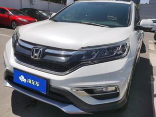 本田CR-V 2.0L 自动 经典版 