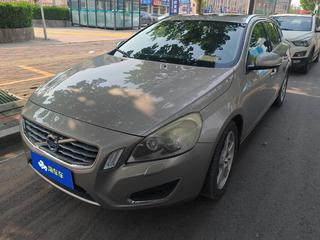 沃尔沃V60 T5 