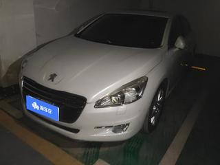 标致508 2.0L 