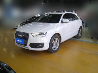 奥迪Q3 2.0T 纪念舒享版 