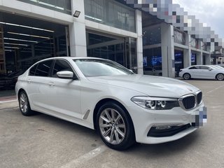 宝马5系 528Li 
