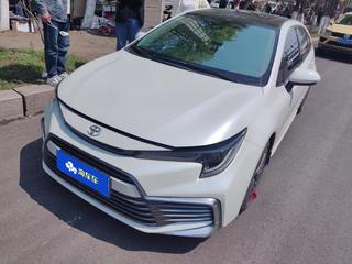 丰田凌尚 2.0L 自动 豪华版 