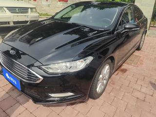 蒙迪欧 1.5T EcoBoost180改款时尚型 