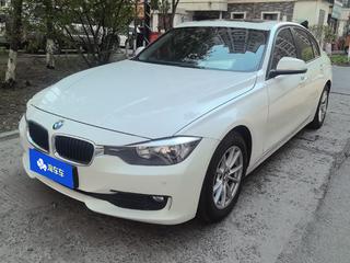 宝马3系 316i 1.6T 自动 进取型 