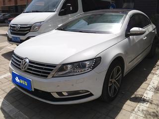 大众CC 1.8T 自动 豪华型 