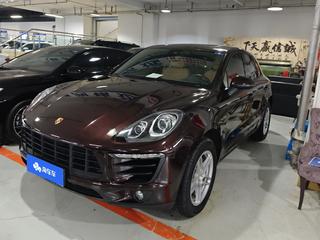 保时捷Macan 2.0T 自动 