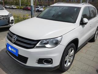 途观 2.0T 菁英版 