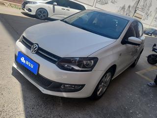 POLO 1.4L 舒适版 