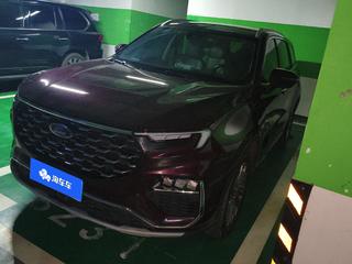 福特领裕 2.0T 自动 尊领型 