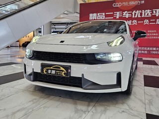 领克03 2.0T 自动 劲版 