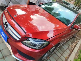 奔驰C级 C200L 