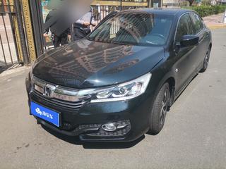 本田雅阁 2.0L 自动 精英版 
