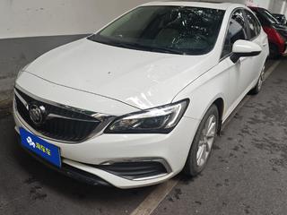 别克威朗 1.5L 自动 15S领先型 