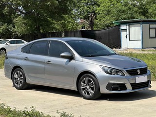 标致308 1.6L 