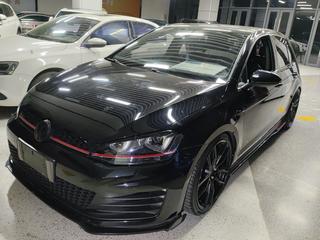 大众高尔夫GTI 2.0T 自动 