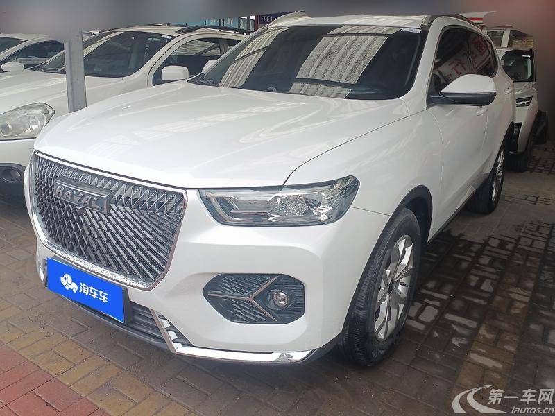 哈弗哈弗H6 第二代 2021款 1.5T 自动 前驱 都市版 (国Ⅵ) 