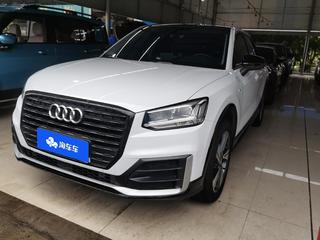奥迪Q2L 35TFSI 1.4T 自动 时尚动感型 