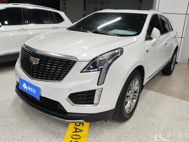 凯迪拉克XT5 2020款 2.0T 自动 28T豪华型 (国Ⅵ) 