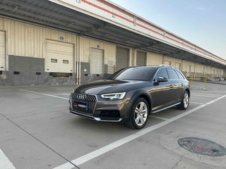 奥迪A4旅行 2.0T 时尚型 